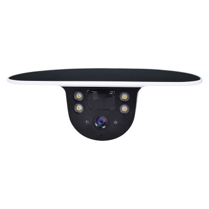 Камера със соларен панел 1080p Full HD 5000 mAh Wi-Fi Tuya IP65