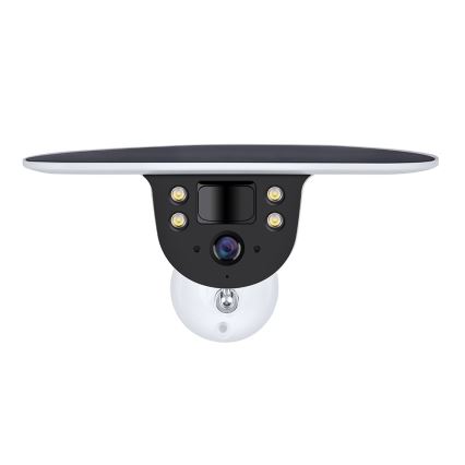 Камера със соларен панел 1080p Full HD 5000 mAh Wi-Fi Tuya IP65