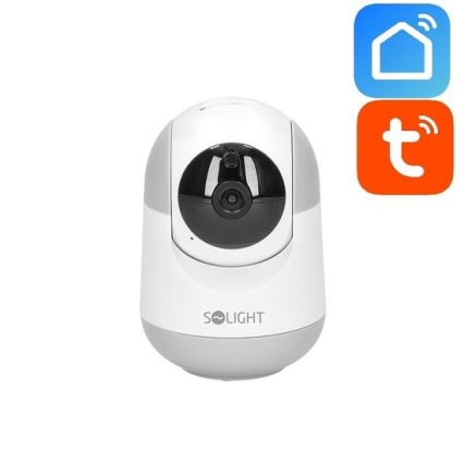Въртяща се IP камера със сензор 5V/FULL HD Wi-Fi Tuya