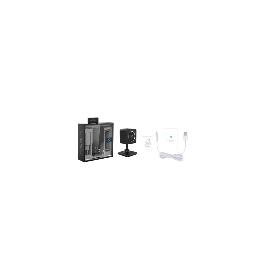 Домашна камера със сензор 5V/FULL HD Wi-Fi Tuya