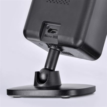Домашна камера със сензор 5V/FULL HD Wi-Fi Tuya