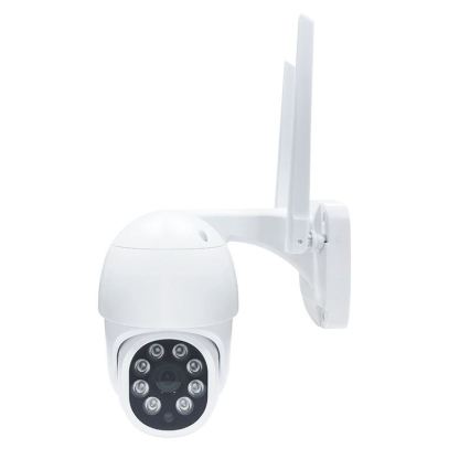 Външна камера със сензор, IP65, Wi‑Fi Tuya