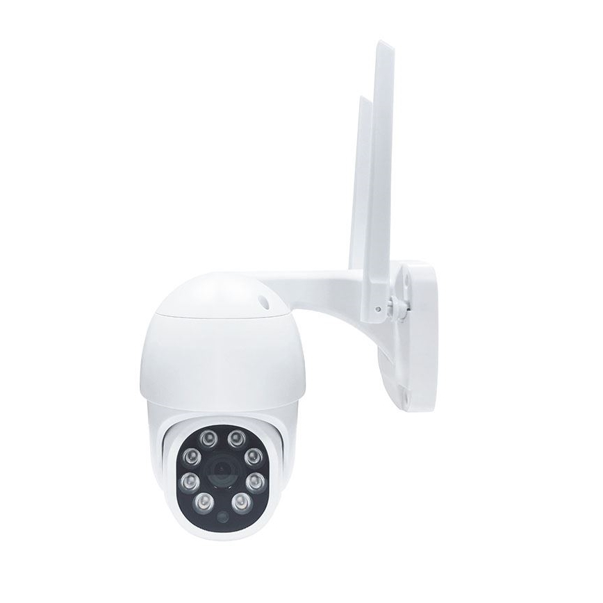Външна камера със сензор, IP65, Wi‑Fi Tuya