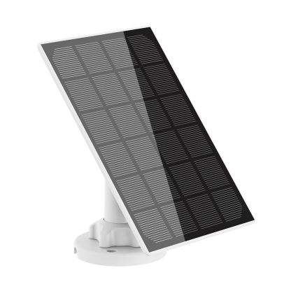 Смарт екстериорна IP камера със соларен панел 1080p Full HD 9600 mAh IP54 Wi-Fi Tuya