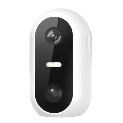 Смарт екстериорна IP камера със соларен панел 1080p Full HD 9600 mAh IP54 Wi-Fi Tuya