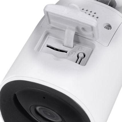 Външна Wi-Fi камера 5V, 1440p, Tuya, IP65