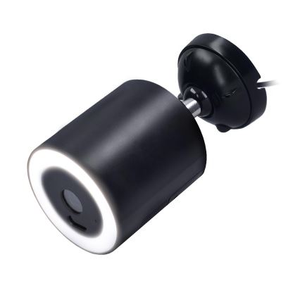 LED външна камера с осветление 12V 1536p IP65