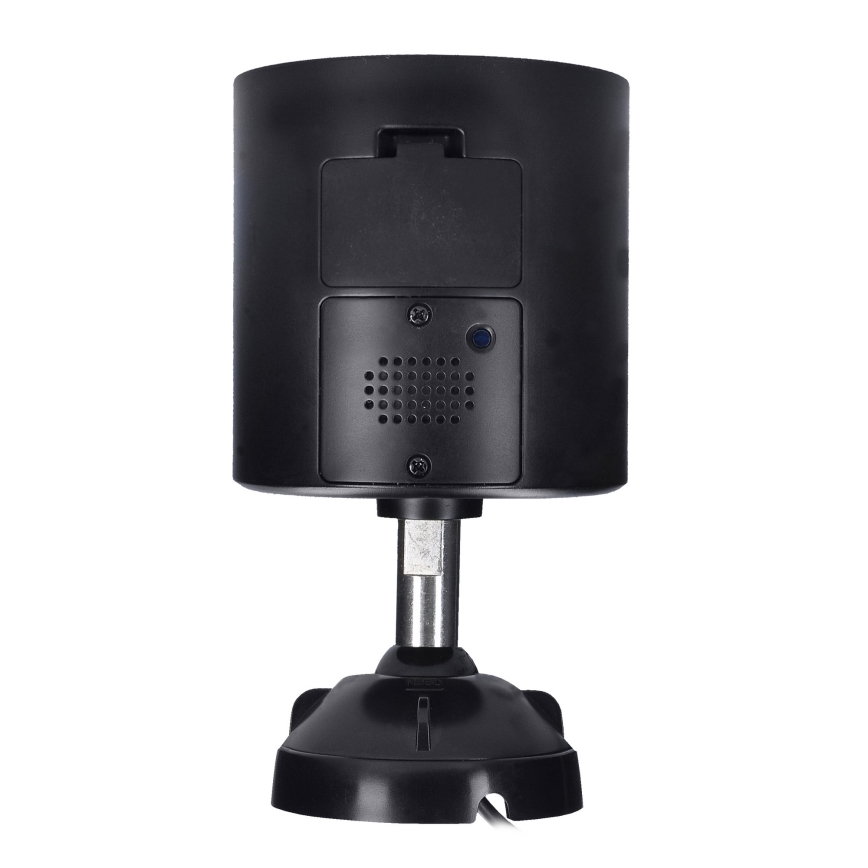LED външна камера с осветление 12V 1536p IP65