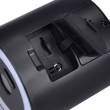 LED външна камера с осветление 12V 1536p IP65