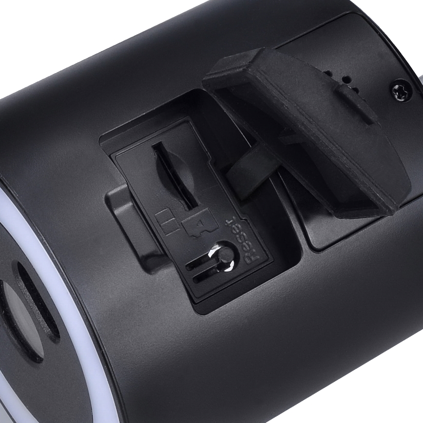 LED външна камера с осветление 12V 1536p IP65