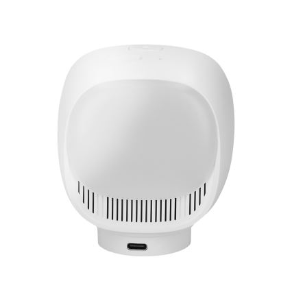 Смарт камера с будилник, термометър и LED светлина 1296p 3Mpx 5V Wi-Fi Tuya IP65
