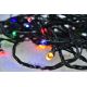 LED Екстериорни Коледни лампички 300xLED/8 функции 35м IP44 многоцветни