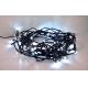 LED Екстериорни Коледни лампички 500xLED/8 функции IP44 55 м студено бял