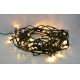 LED Екстериорни Коледни лампички 500xLED/8 функции IP44 55 м топло бял