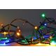 Екстериорни Коледни лампички 240xLED/8 функции 17м Wi-Fi Tuya IP44 многоцветни/топло бели