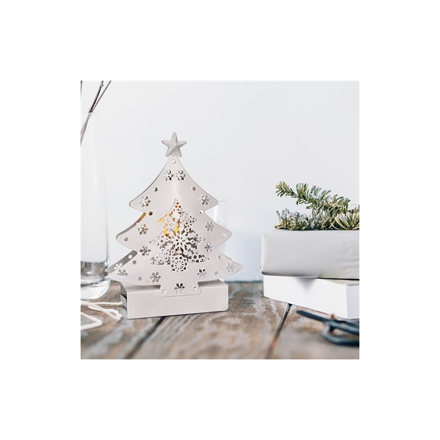 LED коледна украса LED/2xAA