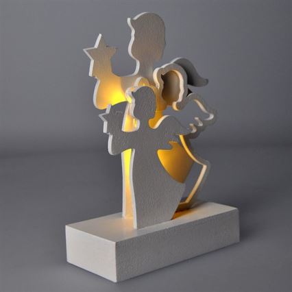 LED коледна декорация LED/2xAA