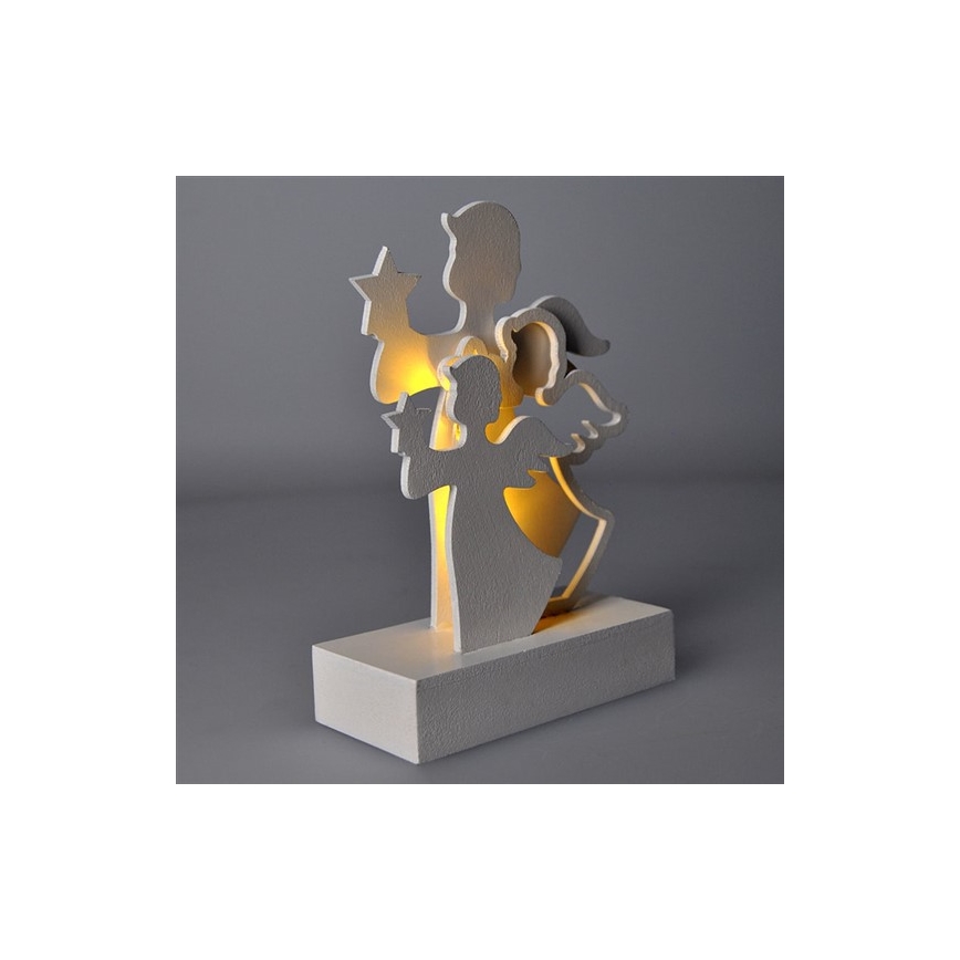 LED коледна декорация LED/2xAA