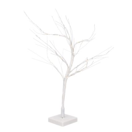 LED Коледна декорация LED/3xAA елха