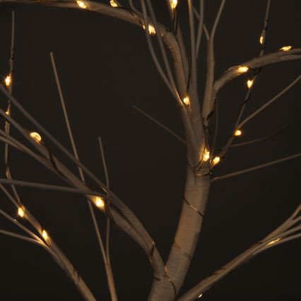 LED Коледна декорация LED/3xAA елха