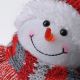 LED Коледна декорация LED/3xAA снежен човек