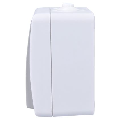 Еднополюсен превключвател за влажна среда IP54