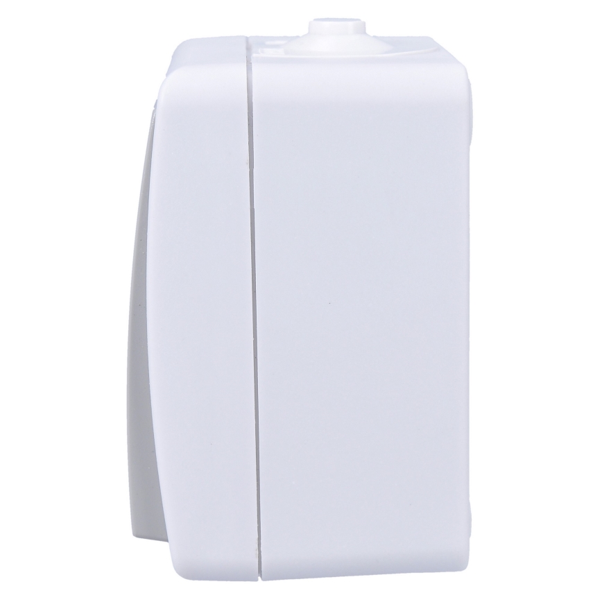 Еднополюсен превключвател за влажна среда IP54