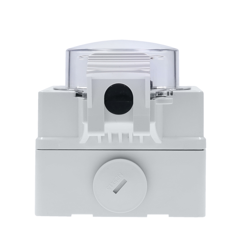 Водоустойчива розетка за влажни помещения 230V/16A IP66