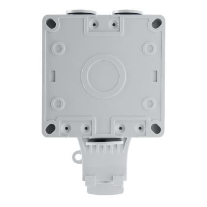 Водоустойчива розетка за влажни помещения 230V/16A IP66
