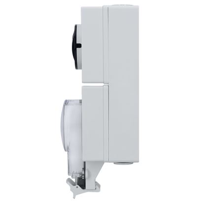 Розетка за влажна среда с превключвател 230V/16A IP66