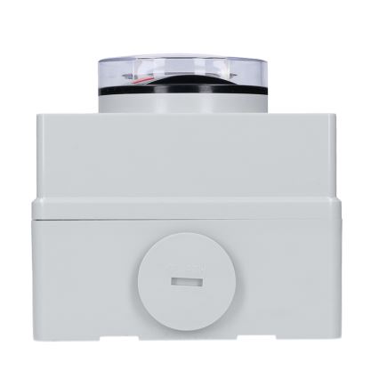 Розетка за влажна среда с превключвател 230V/16A IP66