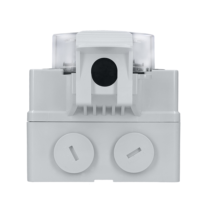 Розетка за влажна среда с превключвател 230V/16A IP66