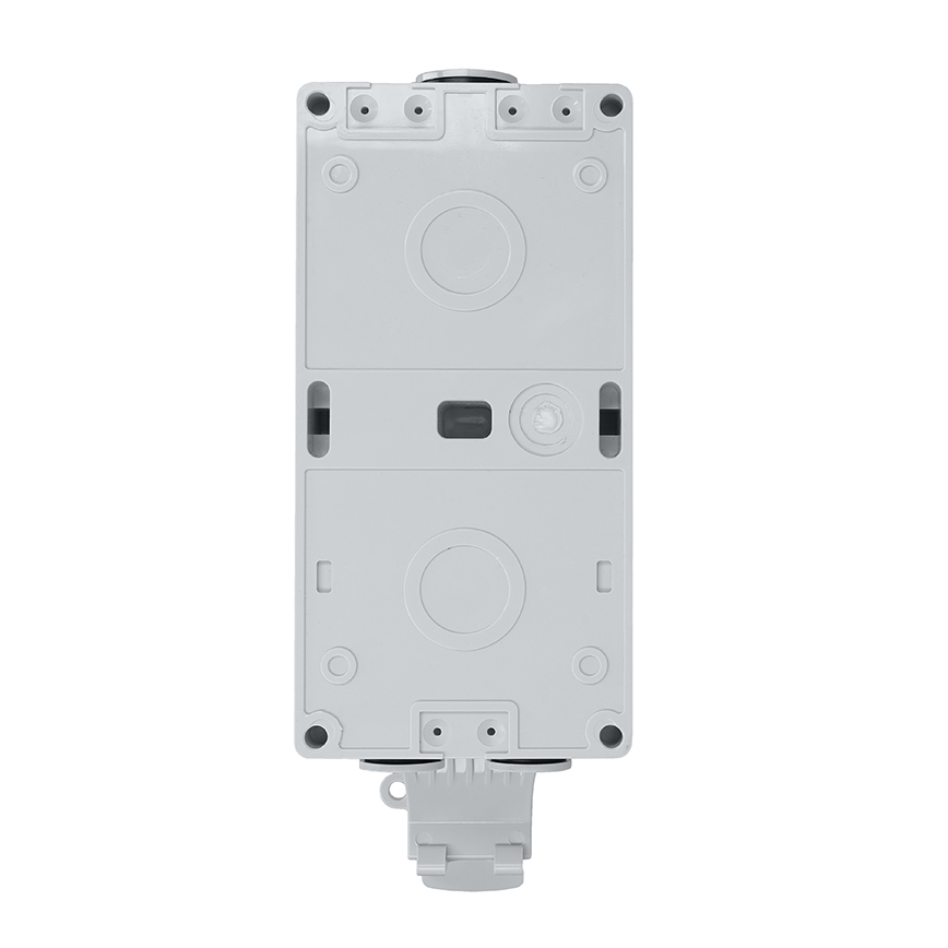 Розетка за влажна среда с превключвател 230V/16A IP66