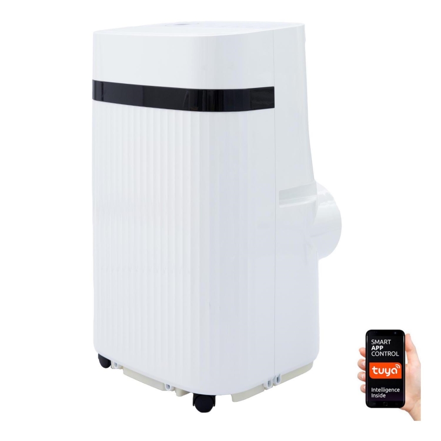Solight DAC-12000 - Интелигентен мобилен климатик 1340W/230V 12000BTU Wi-Fi Tuya + д.у.