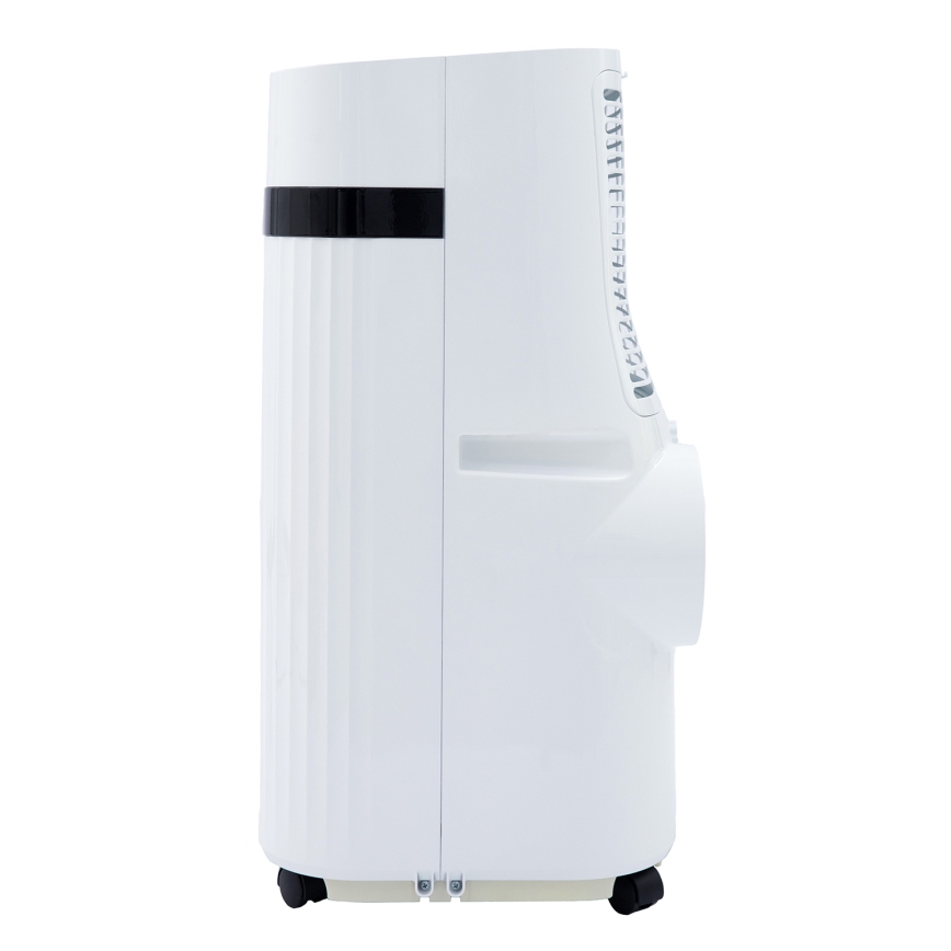 Solight DAC-12000 - Интелигентен мобилен климатик 1340W/230V 12000BTU Wi-Fi Tuya + д.у.