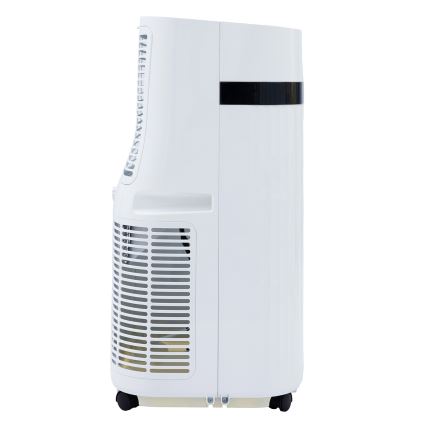 Solight DAC-12000 - Интелигентен мобилен климатик 1340W/230V 12000BTU Wi-Fi Tuya + д.у.