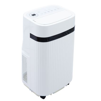 Solight DAC-12000 - Интелигентен мобилен климатик 1340W/230V 12000BTU Wi-Fi Tuya + д.у.