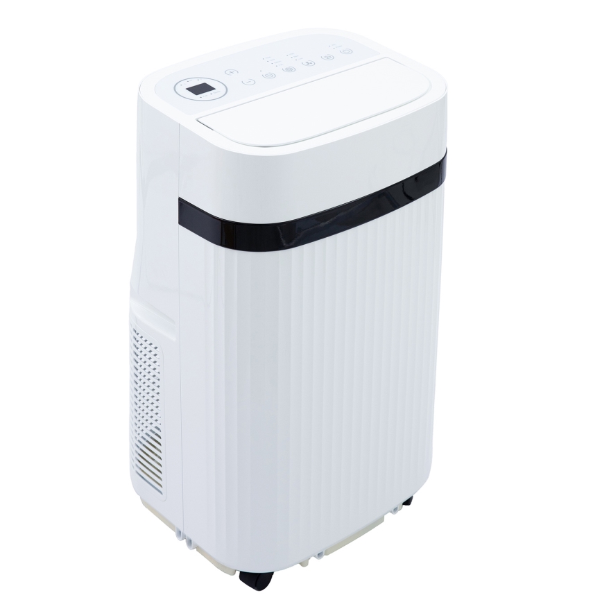 Solight DAC-12000 - Интелигентен мобилен климатик 1340W/230V 12000BTU Wi-Fi Tuya + д.у.