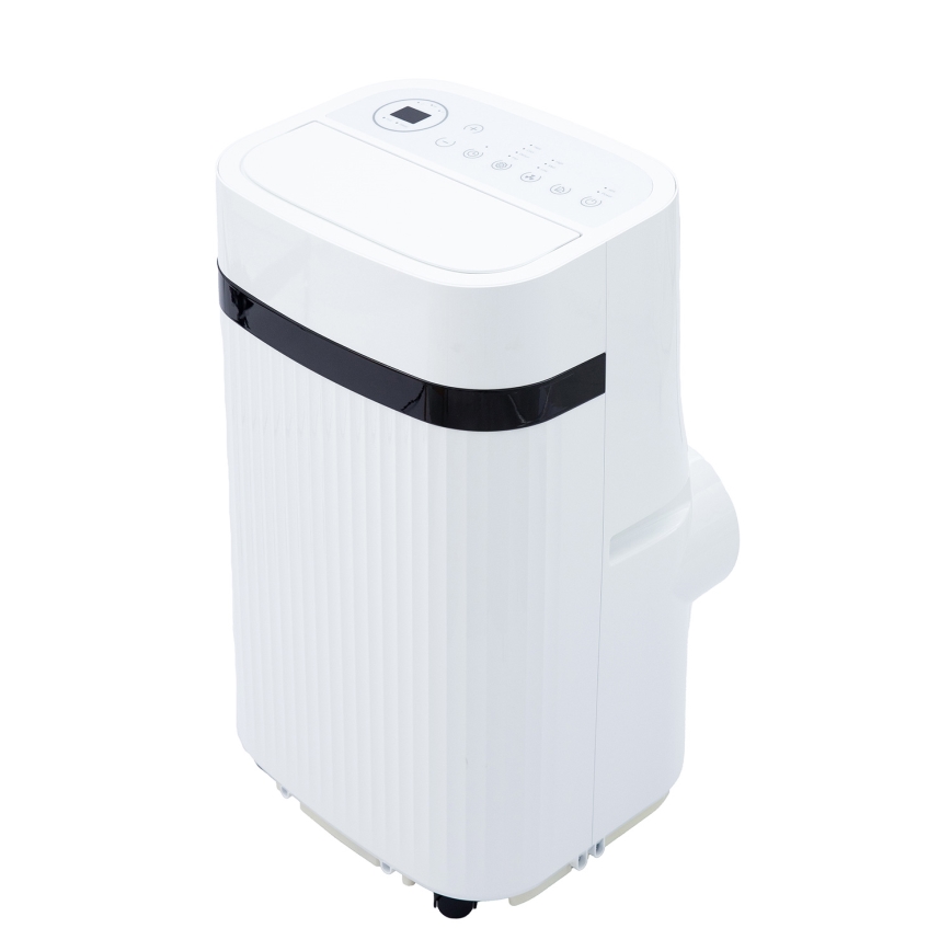 Solight DAC-12000 - Интелигентен мобилен климатик 1340W/230V 12000BTU Wi-Fi Tuya + д.у.