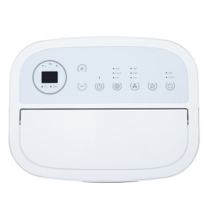 Solight DAC-12000 - Интелигентен мобилен климатик 1340W/230V 12000BTU Wi-Fi Tuya + д.у.