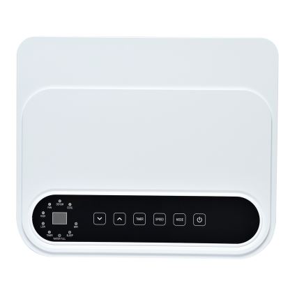 Умен мобилен климатик 960W/230V 9000 BTU Wi-Fi Tuya + дистанционно управление