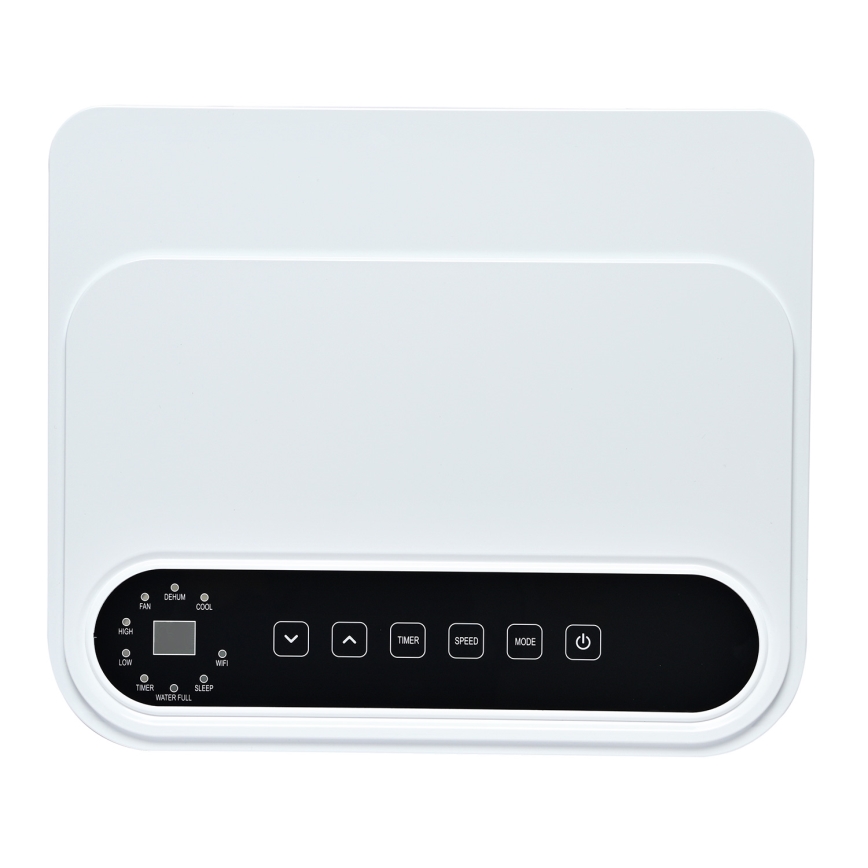 Умен мобилен климатик 960W/230V 9000 BTU Wi-Fi Tuya + дистанционно управление