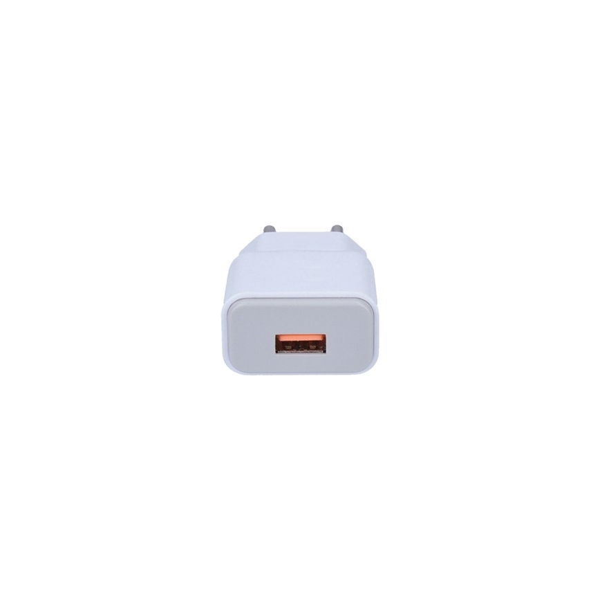 USB Адаптер за зареждане 1xUSB/230V