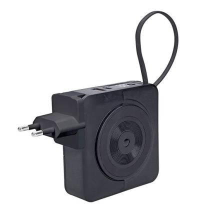 Външна батерия с безжично зареждане 10000 mAh/5V