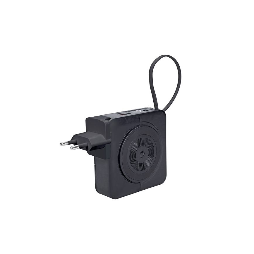 Външна батерия с безжично зареждане 10000 mAh/5V