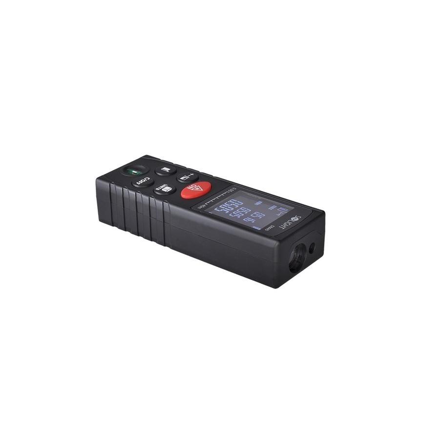 Solight DM40 - Лазерен метър 2x1.5V / AAA