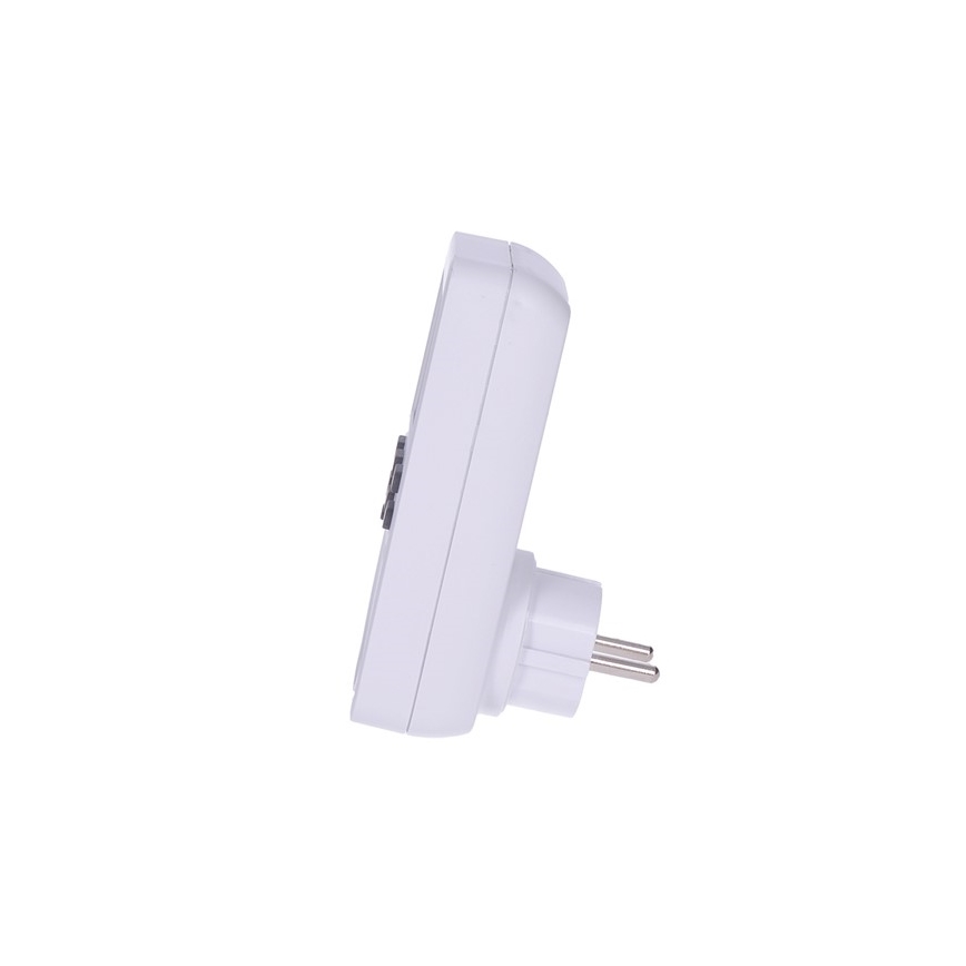 Дигитален седмичен таймер 16A/230V