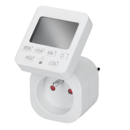 Дигитален превключвател с таймер