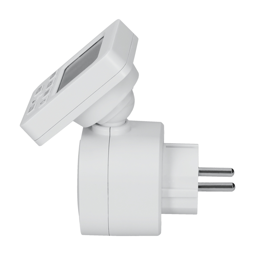 Дигитален превключвател с таймер