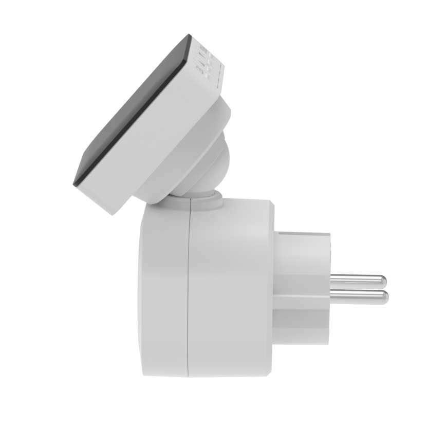 Дигитален превключвател с таймер